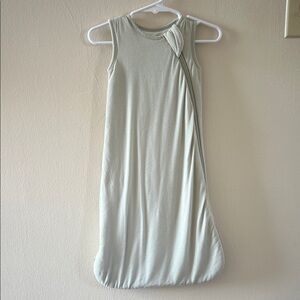 Kyte BABY Sleep Sack, soft green x-small